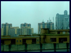 Dongguan skyline
